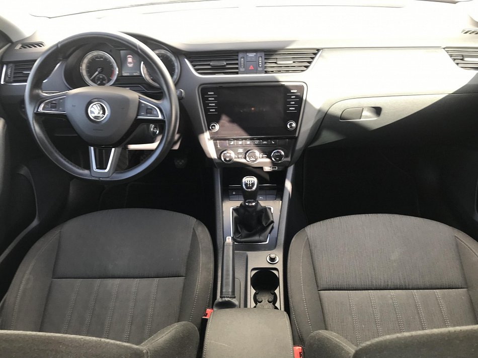 Škoda Octavia III 1.6TDi 