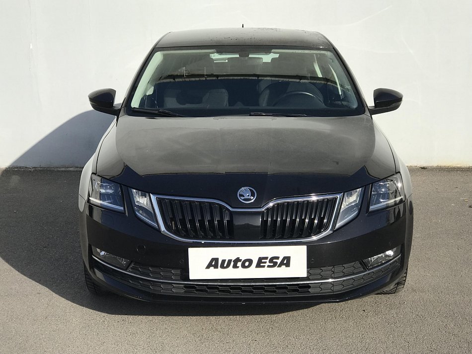 Škoda Octavia III 1.6TDi 