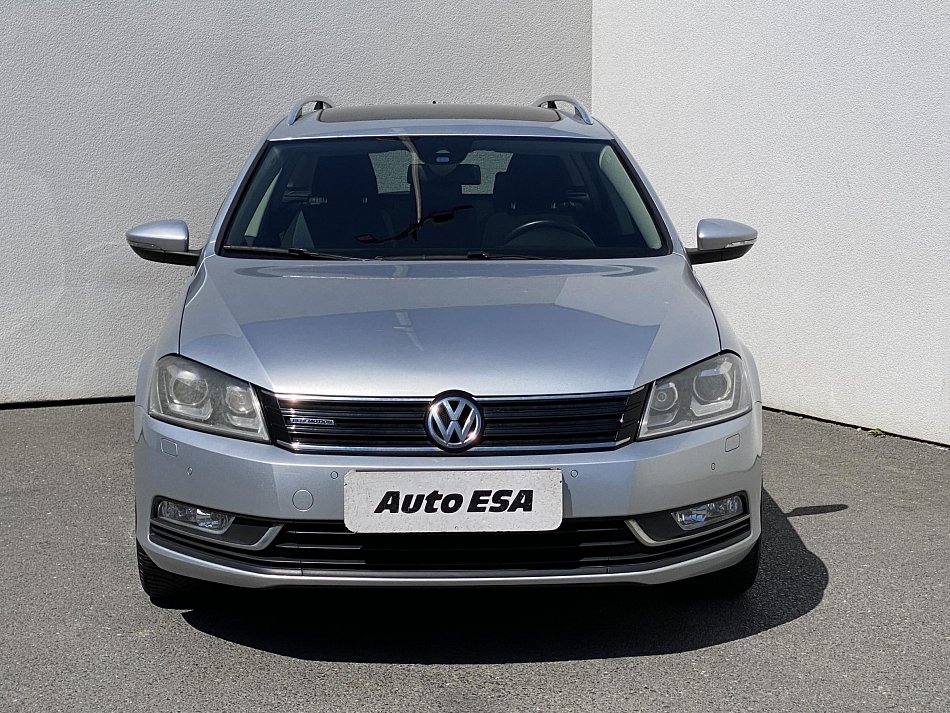 Volkswagen Passat 1.6TDi 