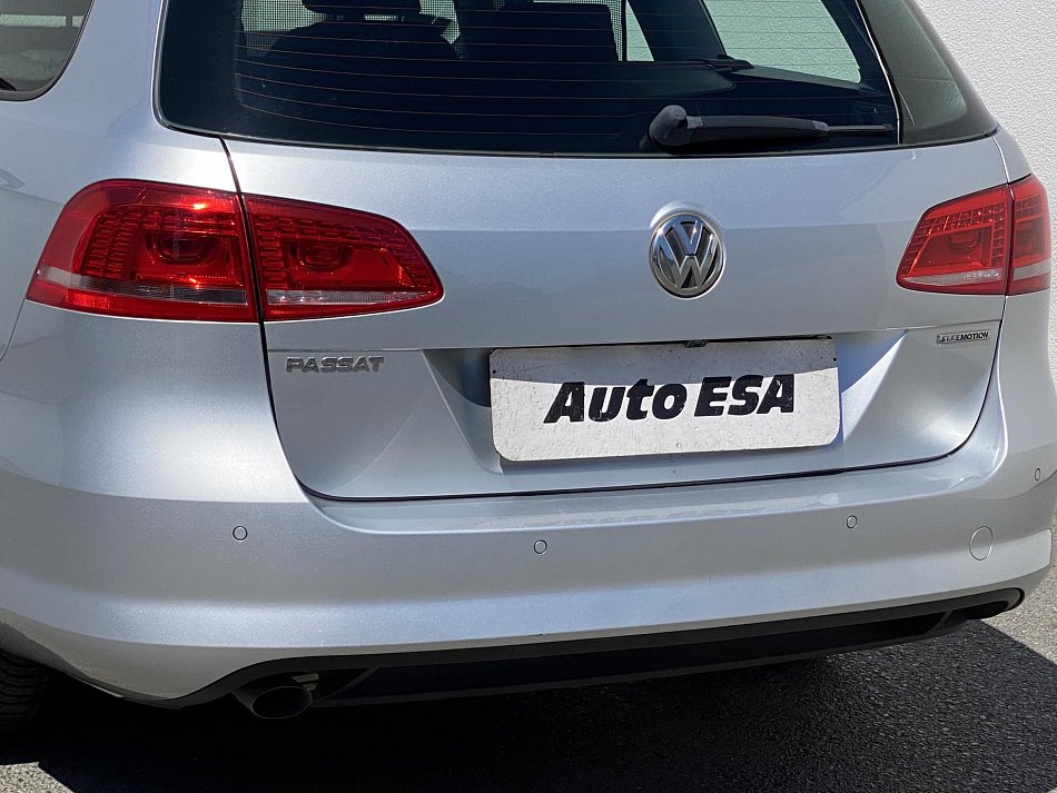 Volkswagen Passat 1.6TDi 