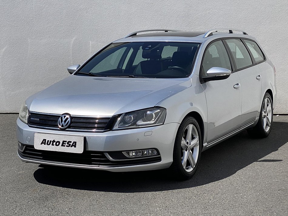 Volkswagen Passat 1.6TDi 