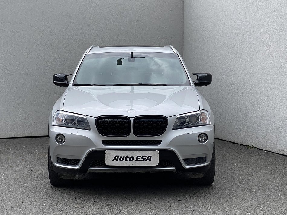 BMW X3 3.0d  35i xDrive