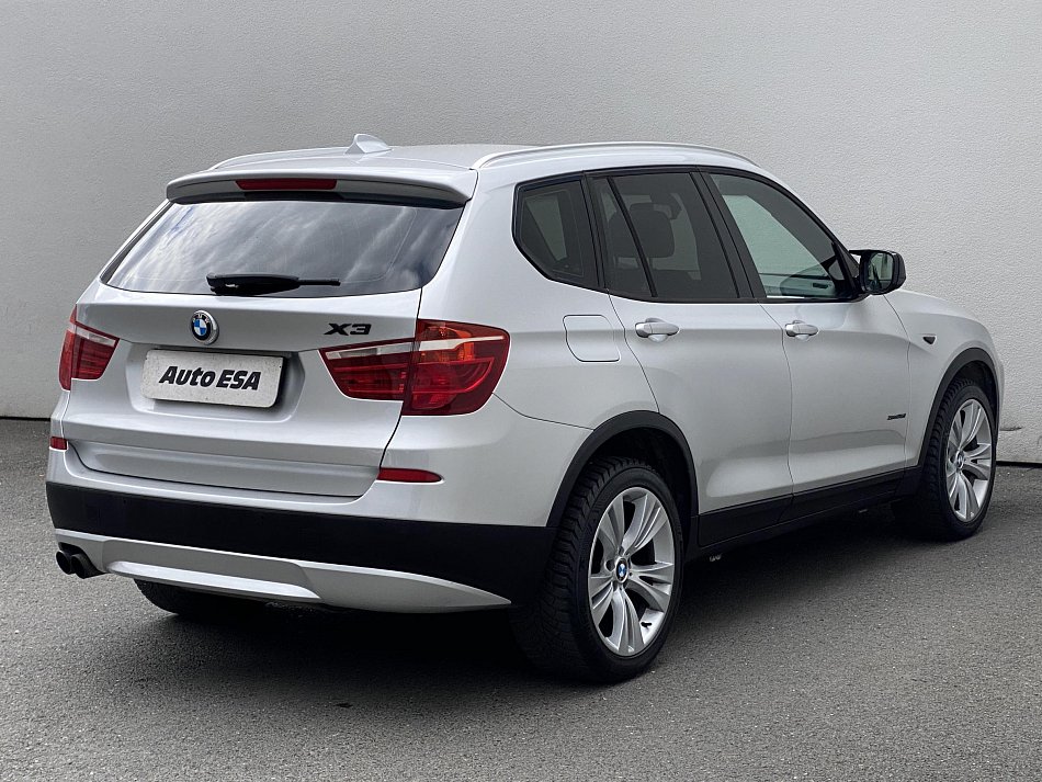 BMW X3 3.0d  35i xDrive