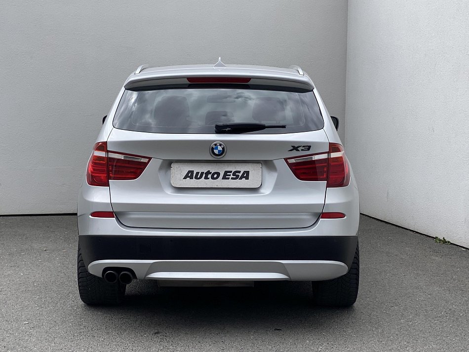 BMW X3 3.0d  35i xDrive