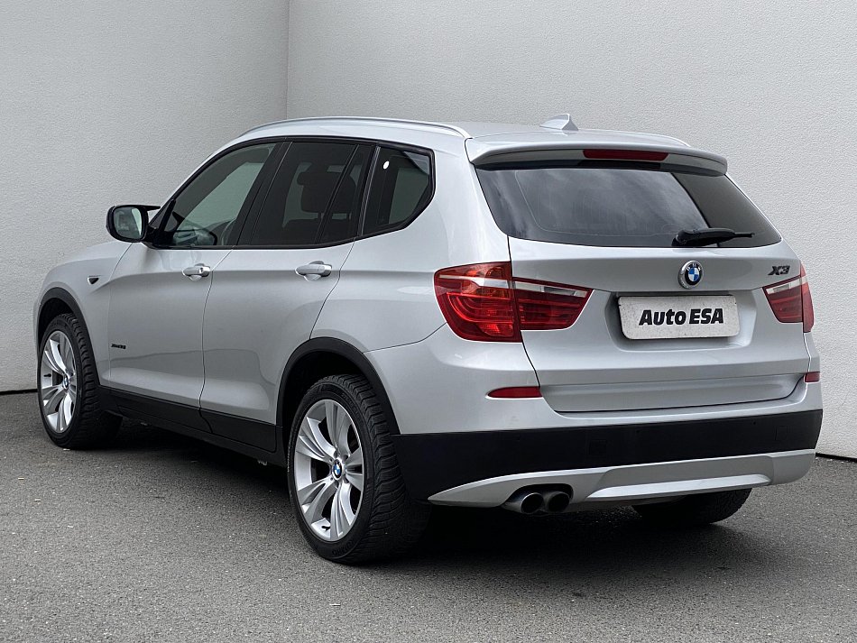 BMW X3 3.0d  35i xDrive