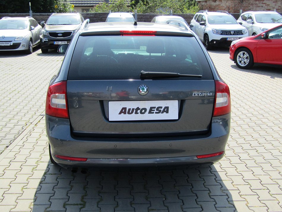 Škoda Octavia II 1.4 TSi Elegance