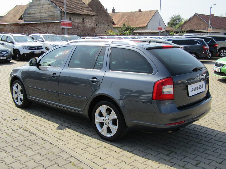 Škoda Octavia II 1.4 TSi Elegance