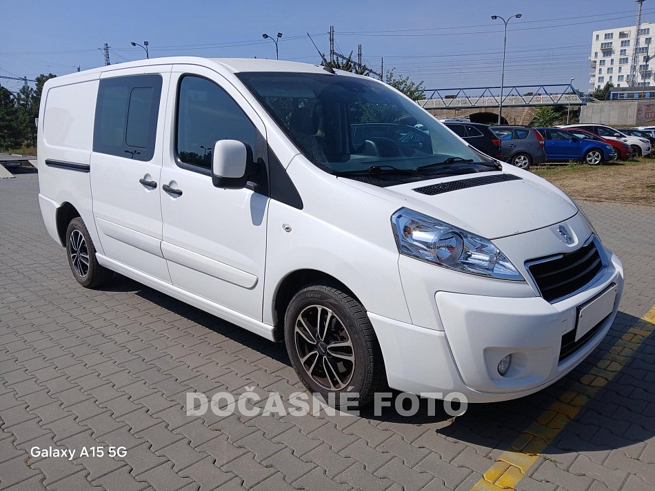 Peugeot Expert 2.0HDi  L2 5míst