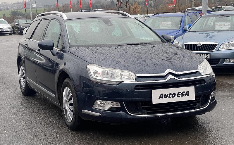 Citroën C5 2.0 HDi 