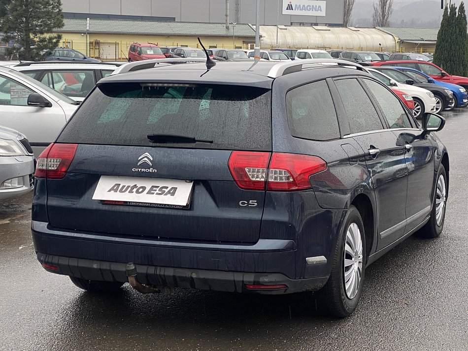 Citroën C5 2.0 HDi 