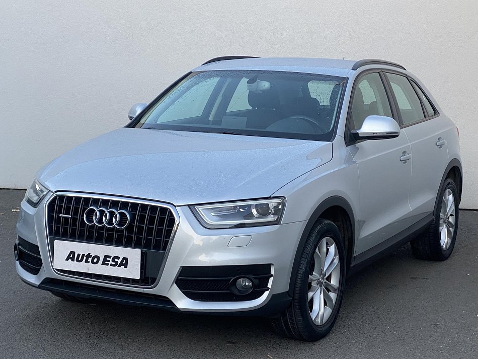 Audi Q3 2.0 TFSi  quattro