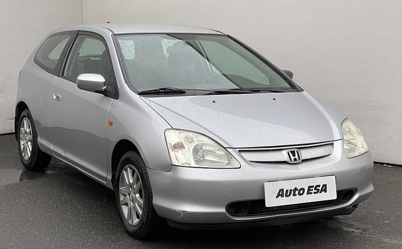 Honda Civic 1.6i 