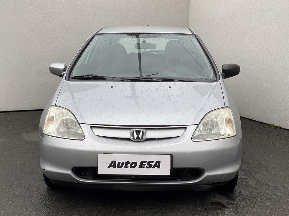 Honda Civic 1.6i 