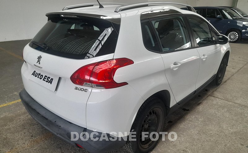 Peugeot 2008 1.2 