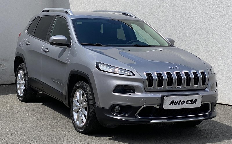 Jeep Cherokee 2.2 MJT Limited 4x4