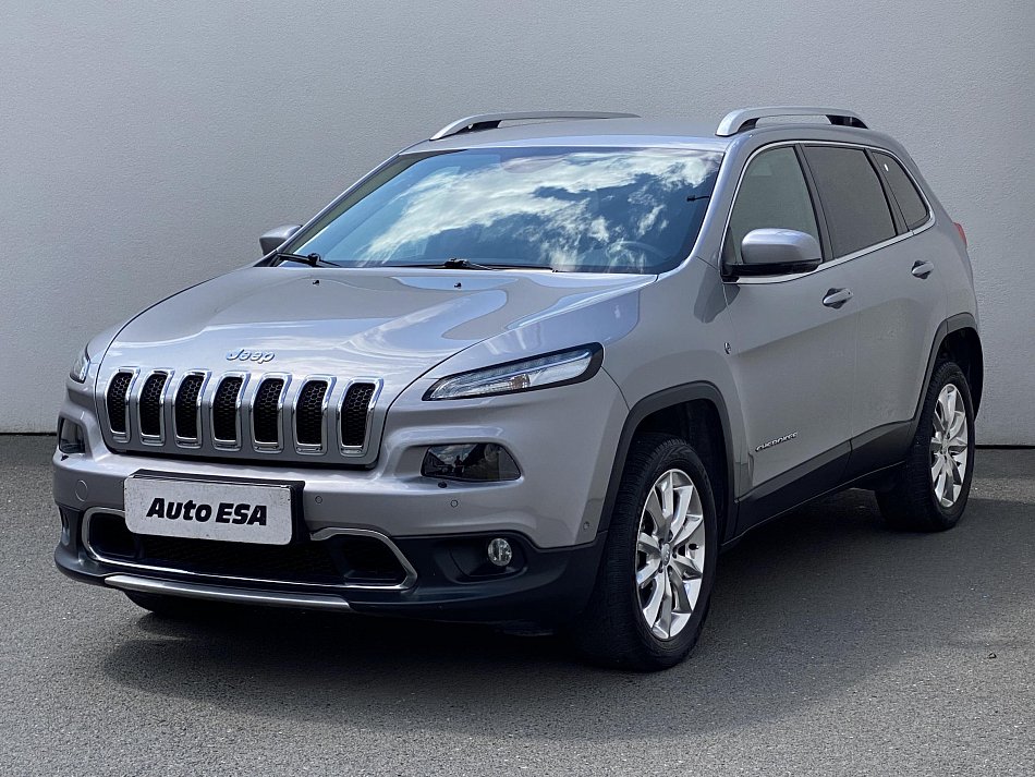 Jeep Cherokee 2.2 MJT Limited 4x4