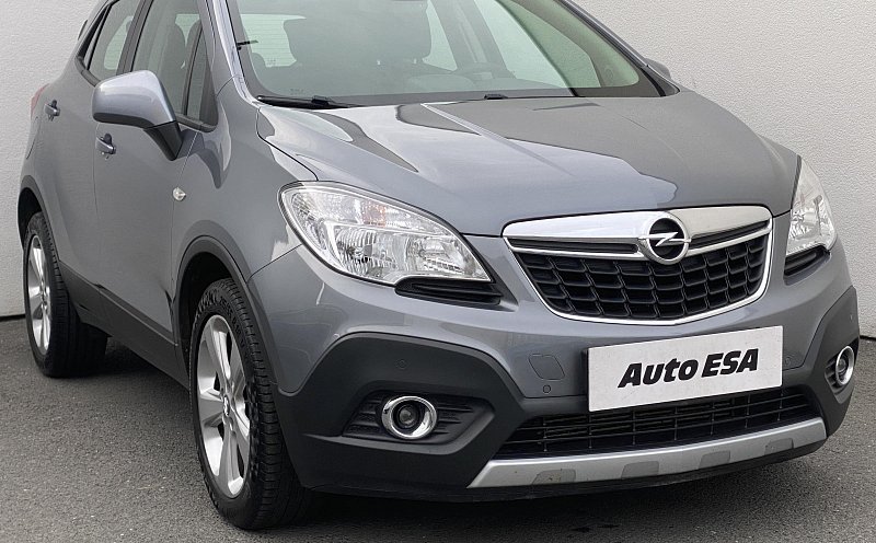 Opel Mokka 1.7 CDTi  4X4