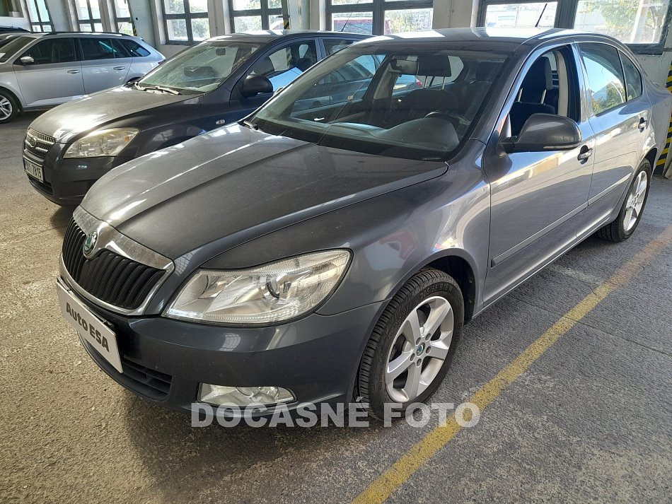 Škoda Octavia II 1.6 TDi Ambiente