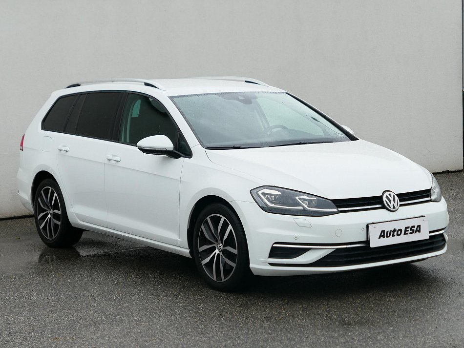 Volkswagen Golf 2.0TDi 