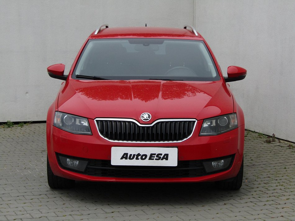 Škoda Octavia III 2.0 TDi Elegance