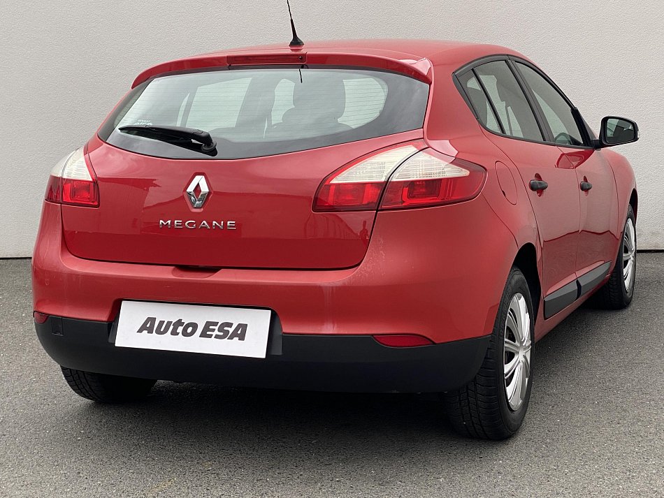 Renault Mégane 1.6 i 