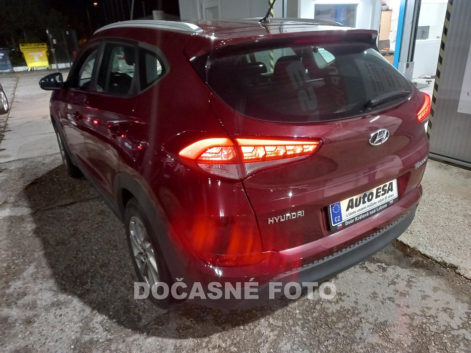 Hyundai Tucson 1.6 GDi 