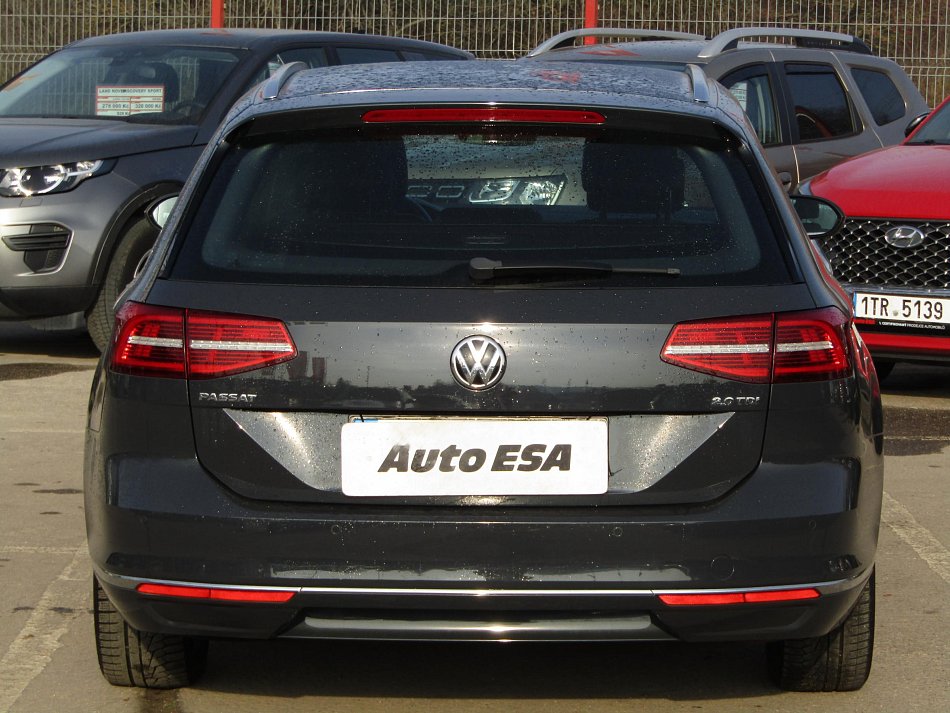 Volkswagen Passat 2.0 TDi 