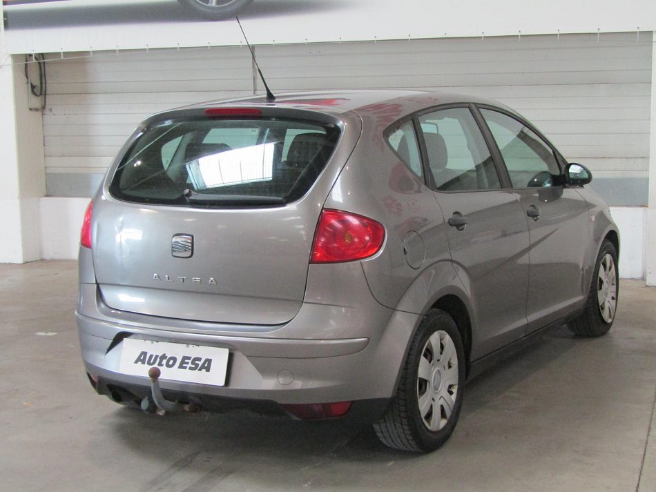 Seat Altea 1.6 MPI 