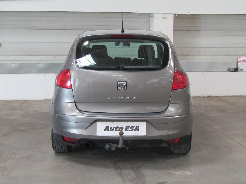 Seat Altea 1.6 MPI 