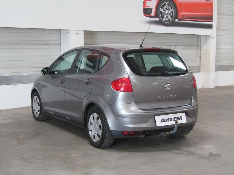 Seat Altea 1.6 MPI 