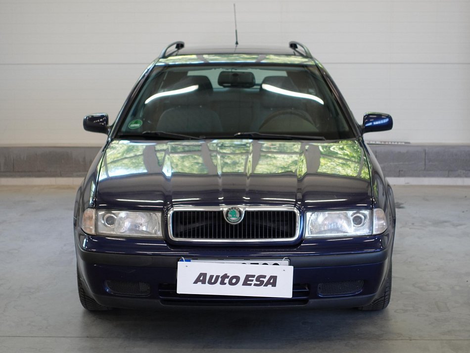 Škoda Octavia 1.6i 