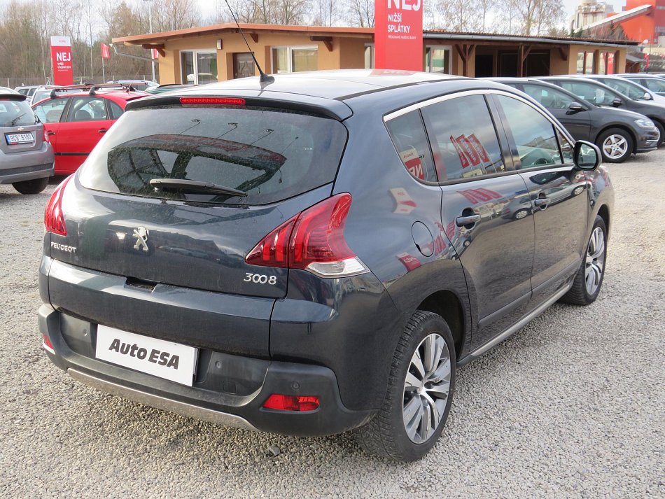 Peugeot 3008 2.0HDi 