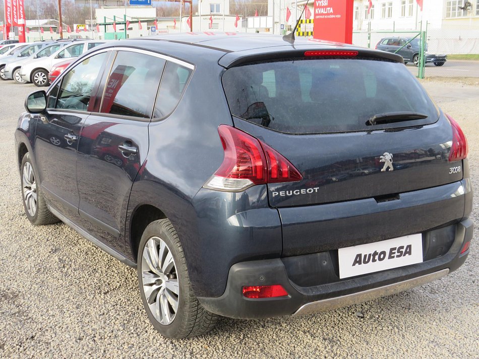 Peugeot 3008 2.0HDi 