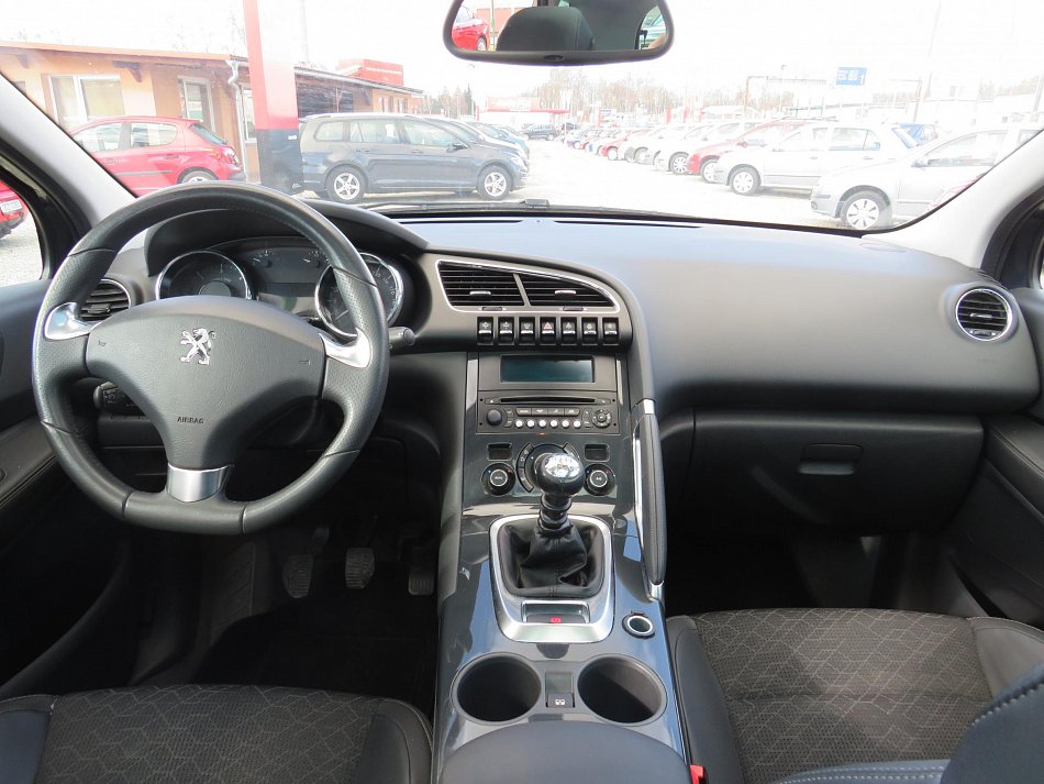 Peugeot 3008 2.0HDi 