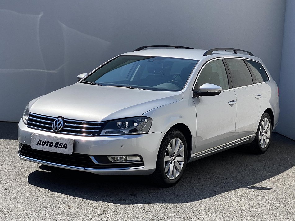 Volkswagen Passat 1.4 TSi Comfortline