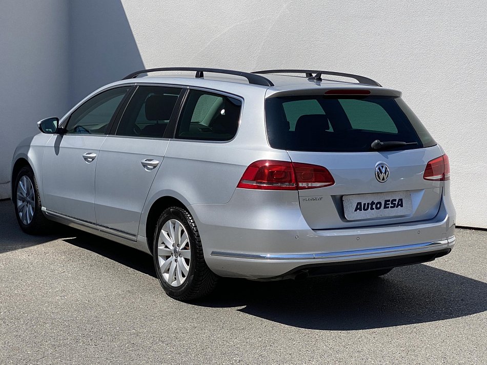 Volkswagen Passat 1.4 TSi Comfortline