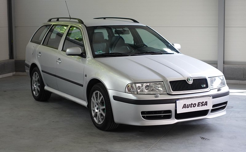 Škoda Octavia 1.8 T RS