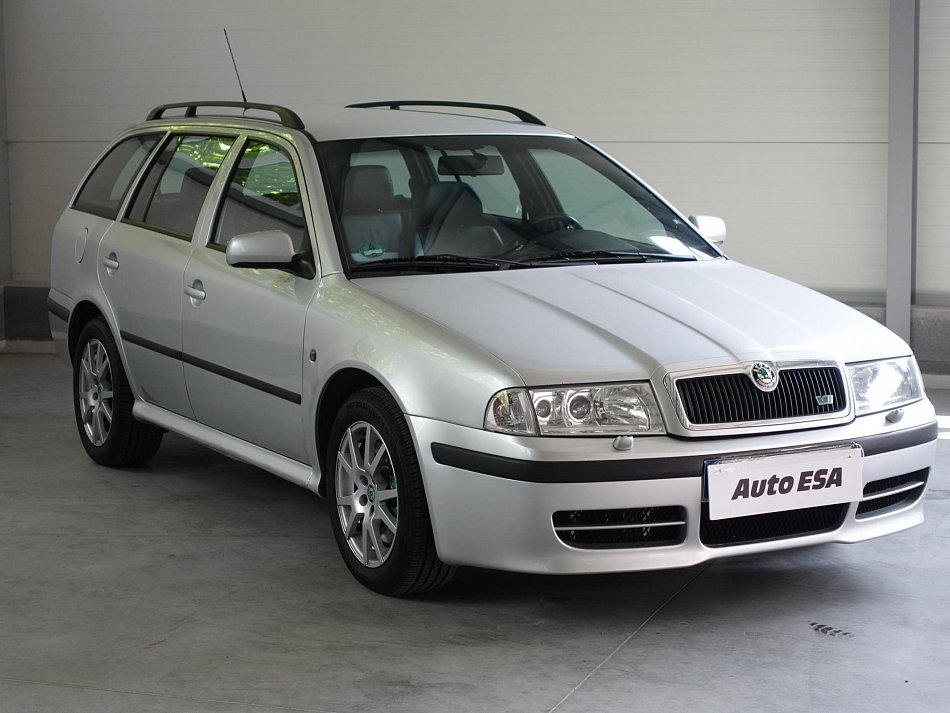 Škoda Octavia 1.8 T RS