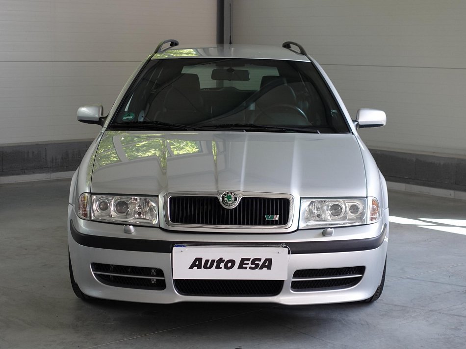 Škoda Octavia 1.8 T RS