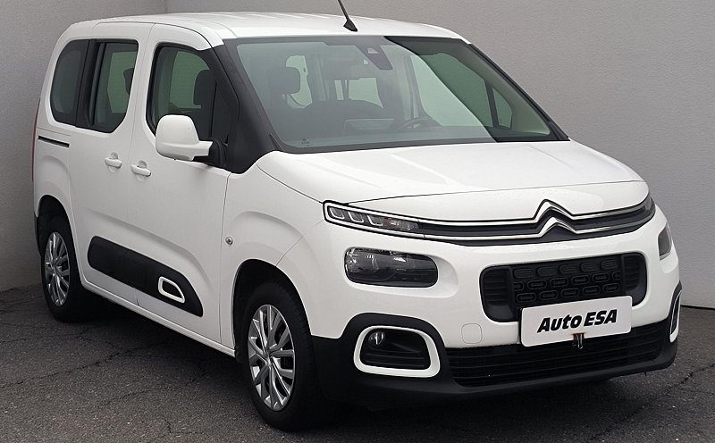 Citroën Berlingo 1.5HDi Feel