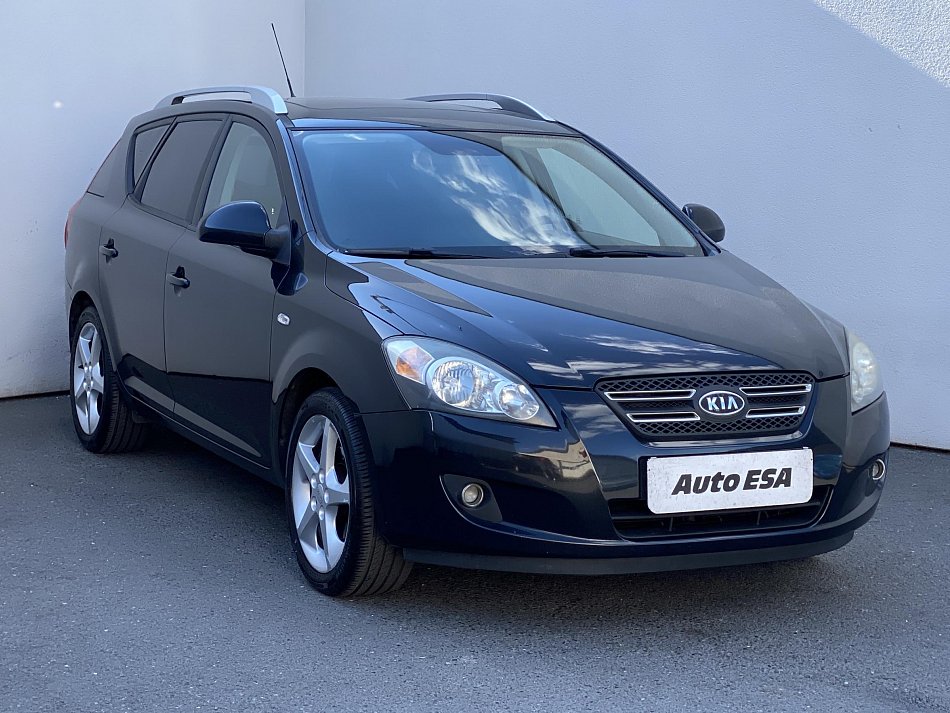 Kia Ceed 2.0 i 