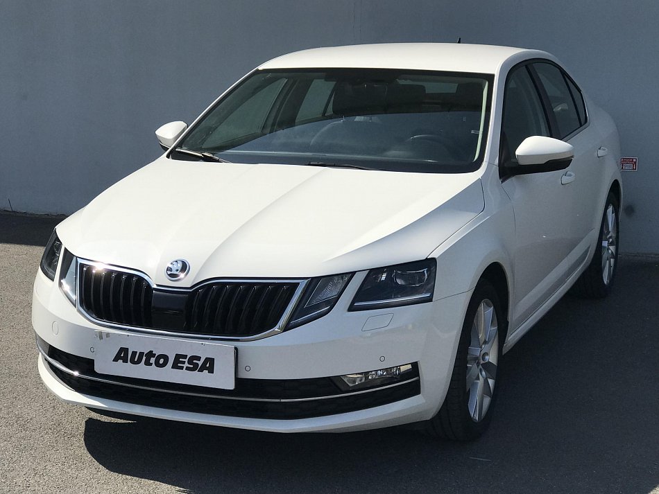 Škoda Octavia III 2.0 TDi Ambition