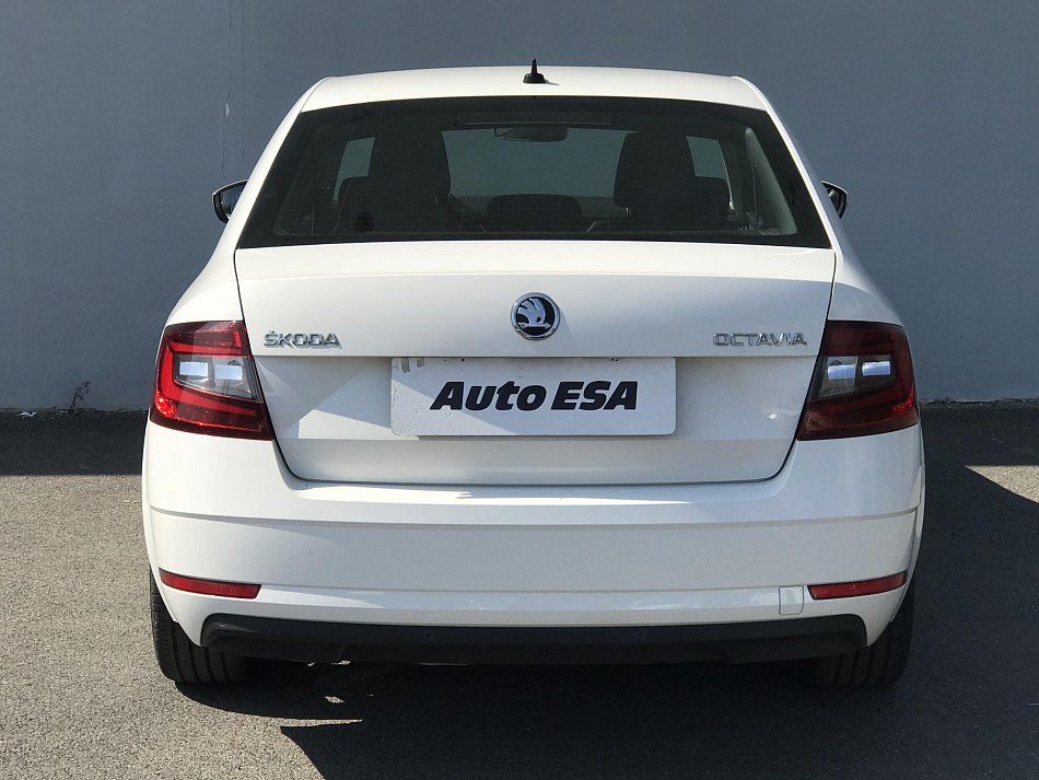 Škoda Octavia III 2.0 TDi Ambition