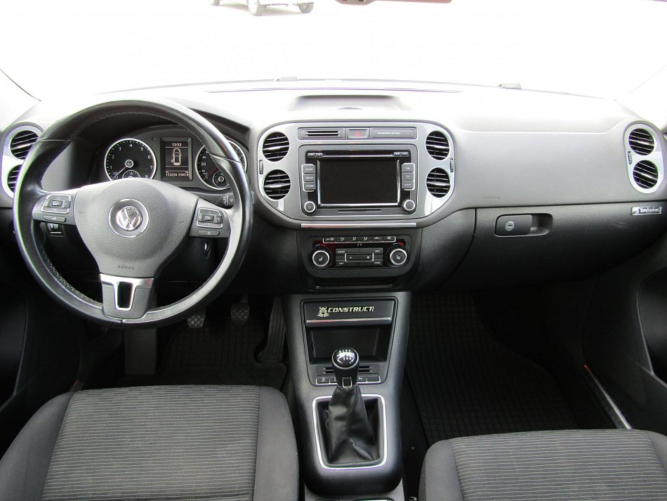 Volkswagen Tiguan 1.4TSI 