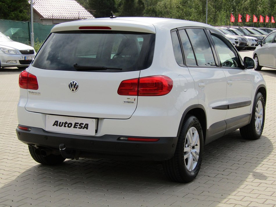 Volkswagen Tiguan 1.4TSI 