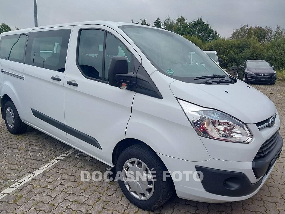 Ford Transit Custom 2.2TDCi Trend L2 9míst