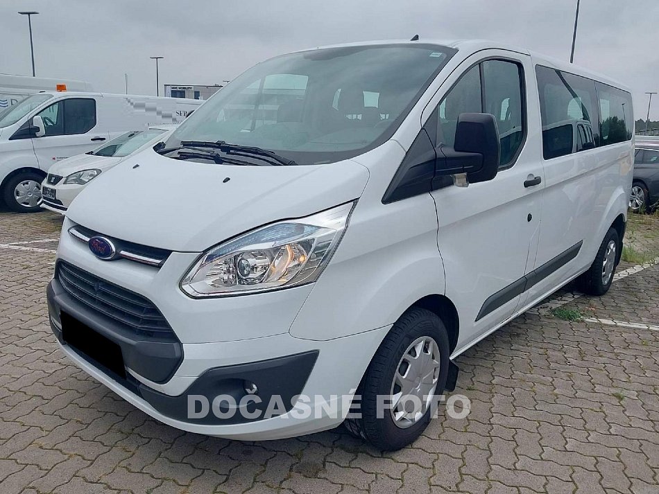 Ford Transit Custom 2.2TDCi Trend L2 9míst