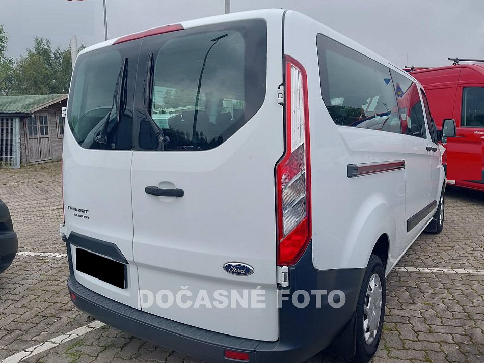 Ford Transit Custom 2.2TDCi Trend L2 9míst