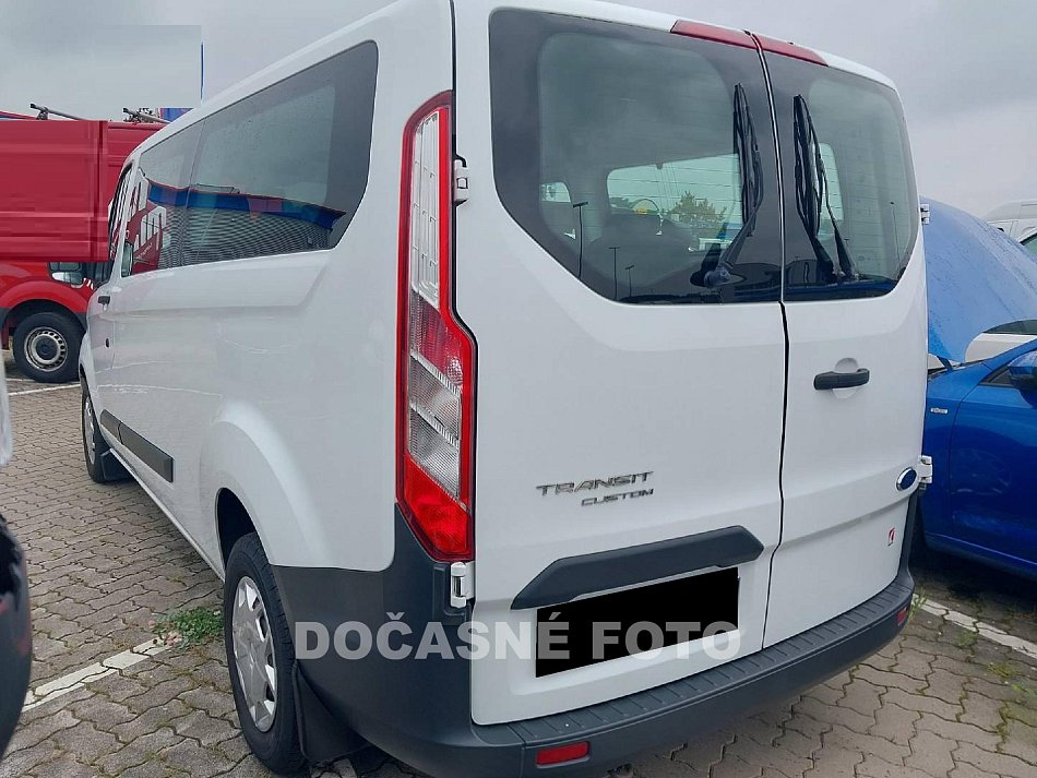 Ford Transit Custom 2.2TDCi Trend L2 9míst