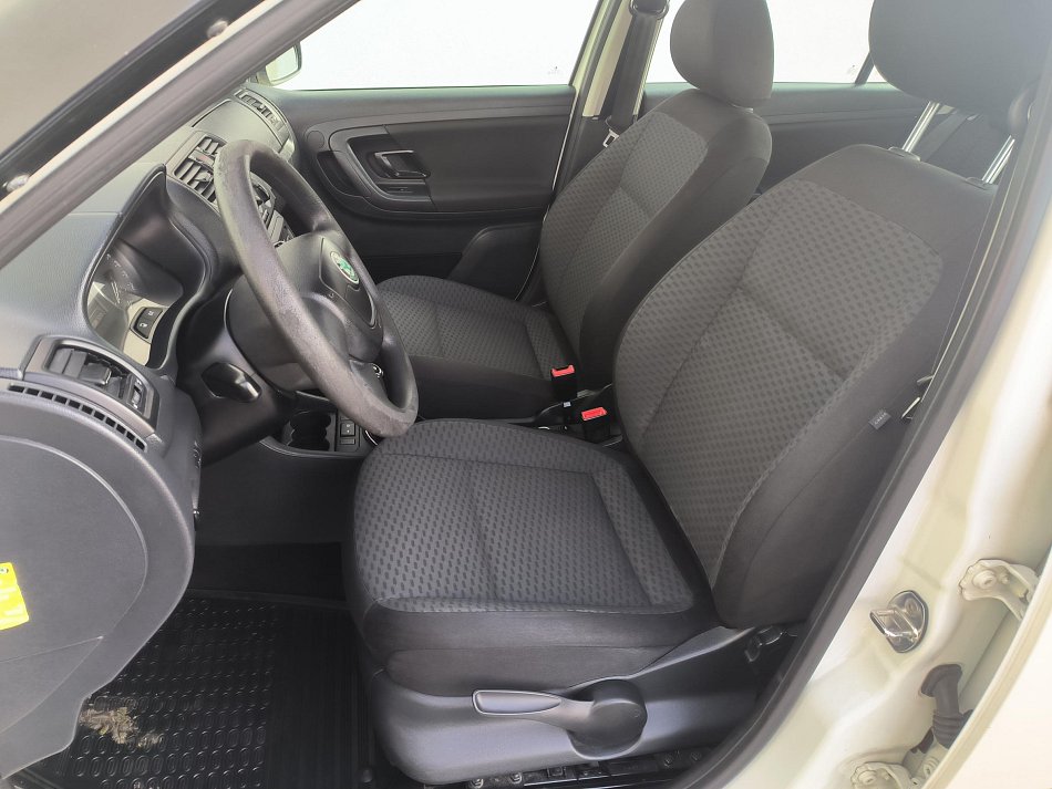 Škoda Fabia II 1.6 TDi Ambiente